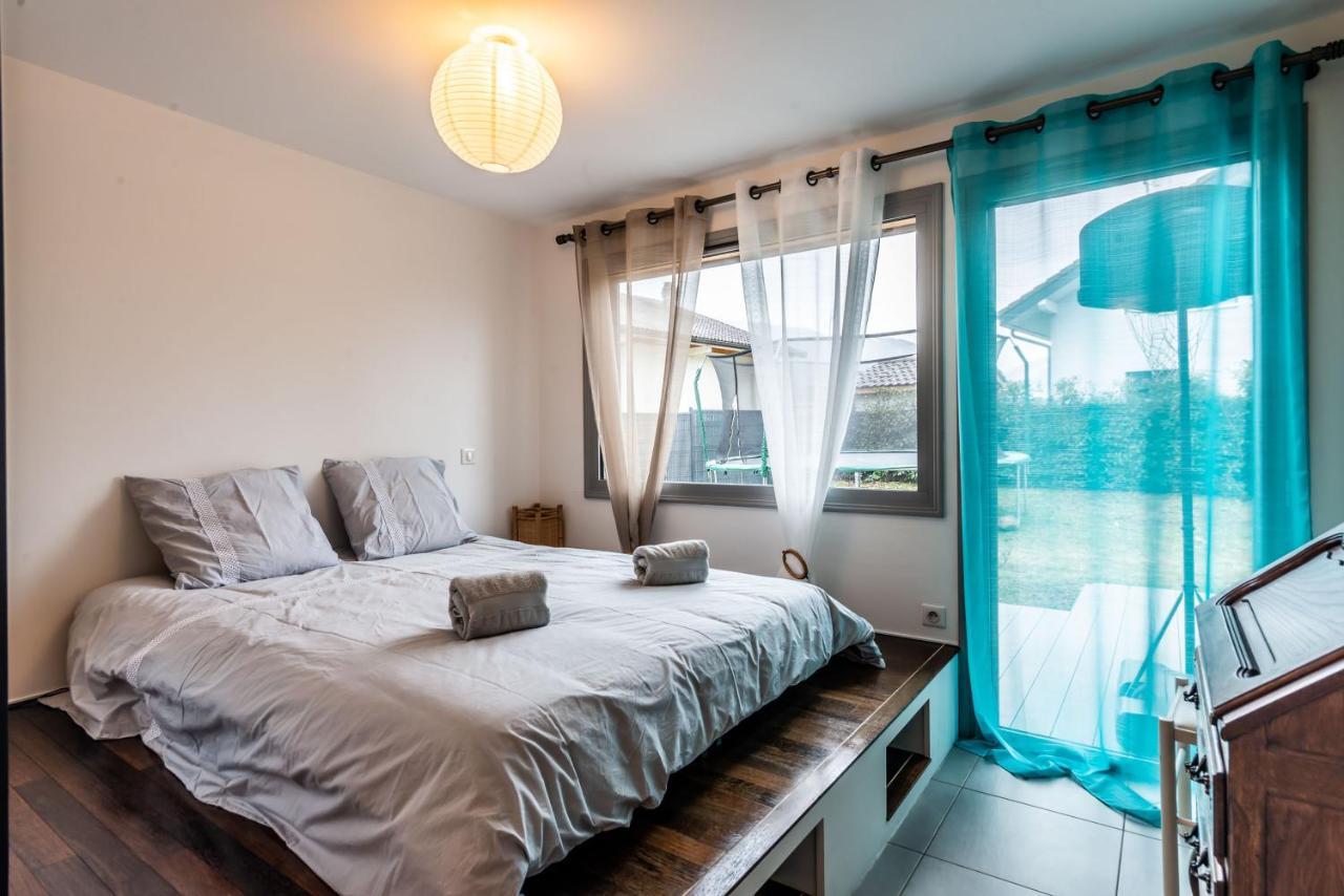 Villa Tout Confort - Piscine - Montagnes - Lac - Parking Armoy Екстериор снимка